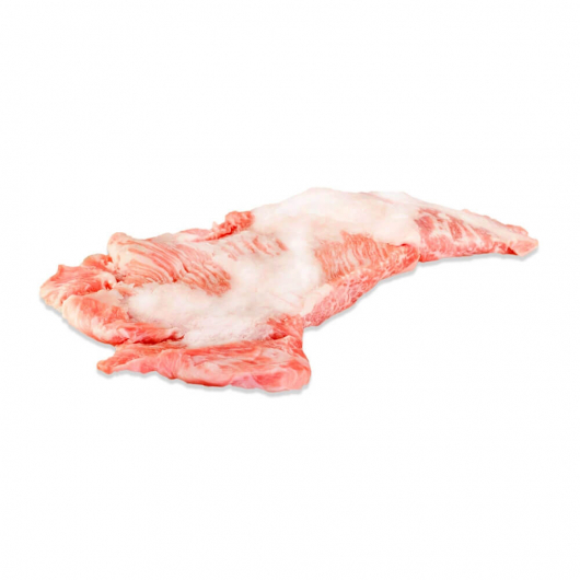 Iberico Secreto Shoulder Skirt